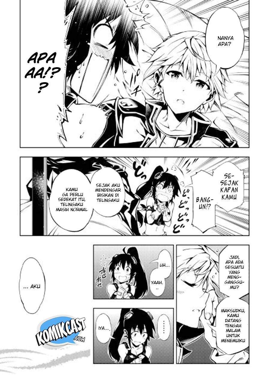 Kouritsu Kuriya Madoushi, Daini no Jinsei de Madou wo Kiwameru Chapter 26 Bahasa Indonesia